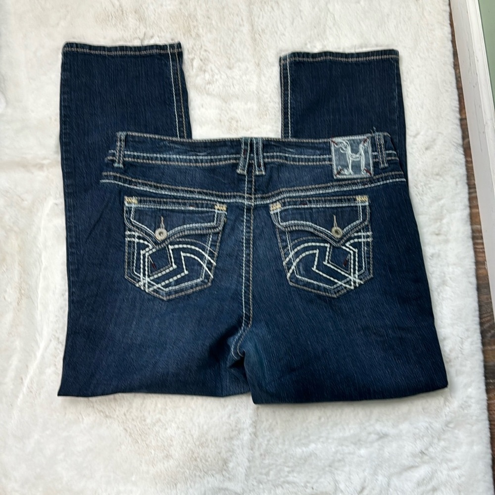 Hydraulic Bailey denim jeans 18P